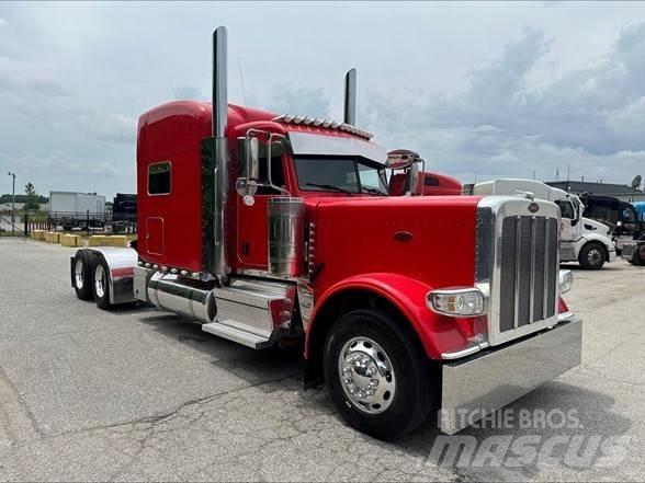 Peterbilt 389 Cabezas tractoras