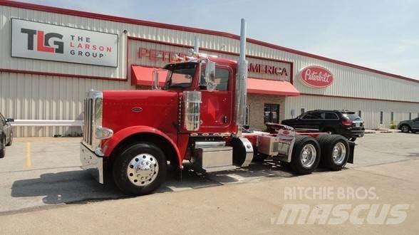 Peterbilt 389 Cabezas tractoras