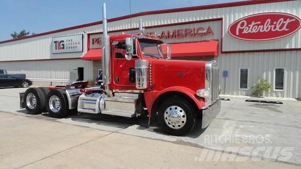 Peterbilt 389 Cabezas tractoras