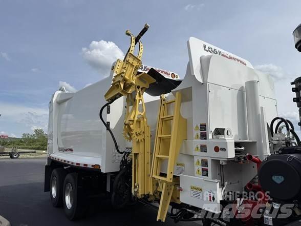 Peterbilt 520 Camiones de basura