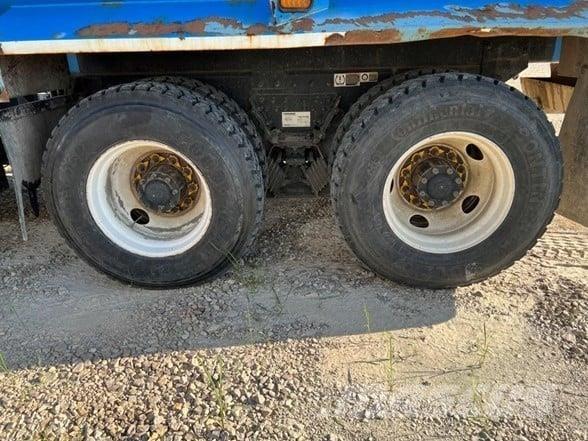 Peterbilt 520 Camiones de basura