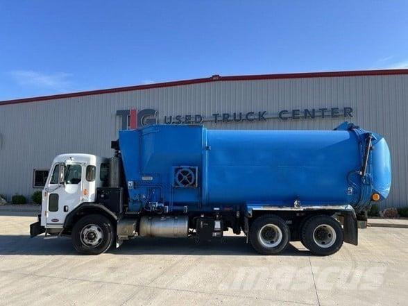 Peterbilt 520 Camiones de basura