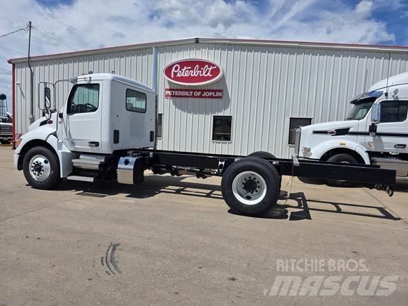Peterbilt 536 Camiones chasis
