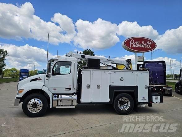 Peterbilt 536 Construcción - Otros