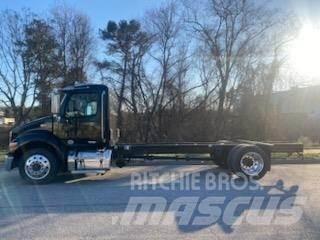 Peterbilt 536 Camiones chasis