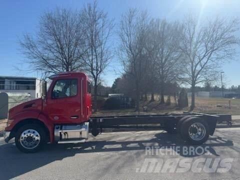 Peterbilt 536 Camiones chasis