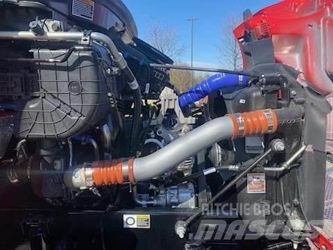 Peterbilt 536 Camiones chasis