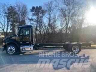 Peterbilt 536 Camiones chasis