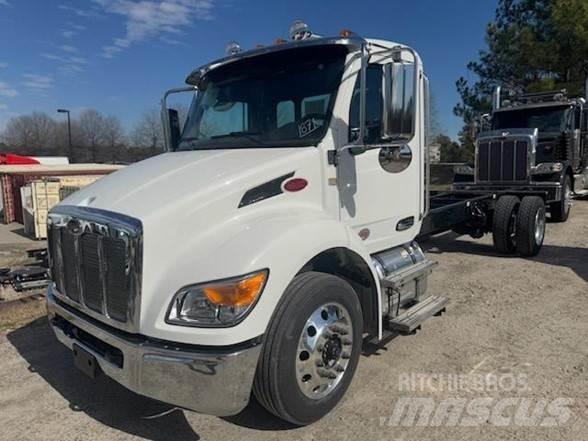 Peterbilt 536 Camiones chasis