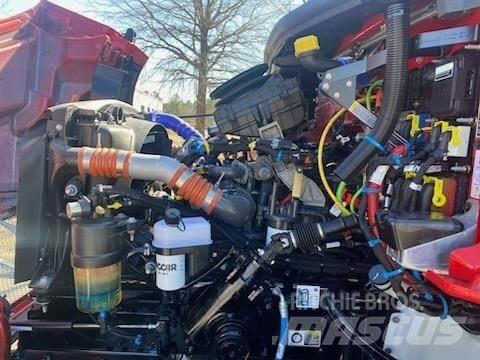 Peterbilt 536 Camiones chasis