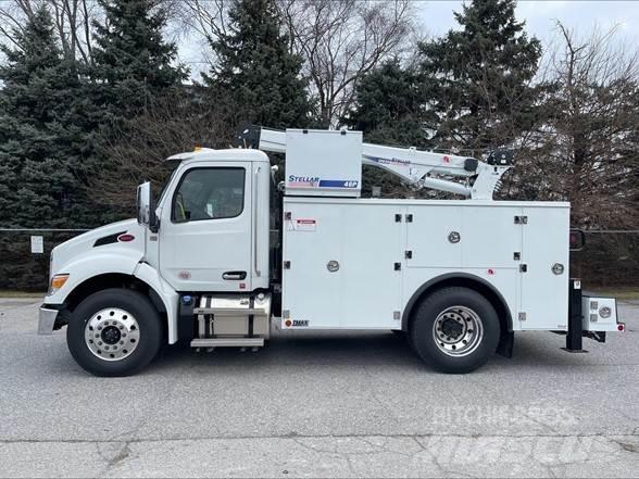 Peterbilt 536 Construcción - Otros