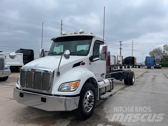 Peterbilt 536 Camiones chasis