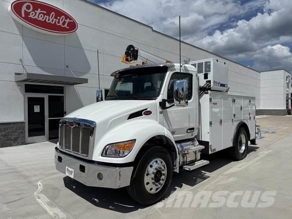 Peterbilt 536 Construcción - Otros