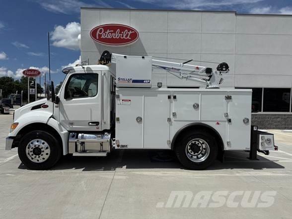 Peterbilt 536 Construcción - Otros
