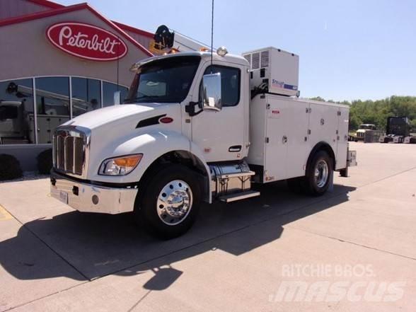 Peterbilt 536 Construcción - Otros