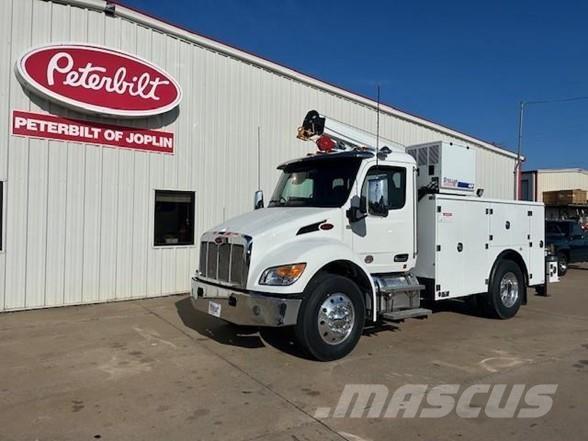Peterbilt 536 Construcción - Otros