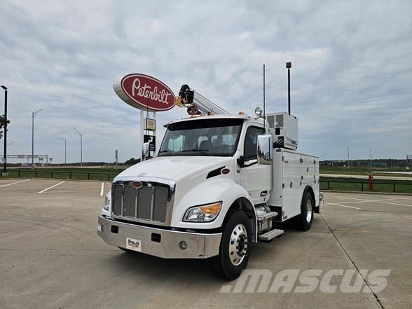 Peterbilt 536 Construcción - Otros