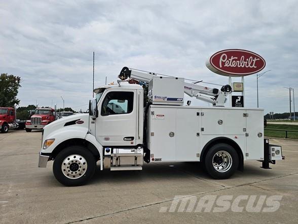 Peterbilt 536 Construcción - Otros