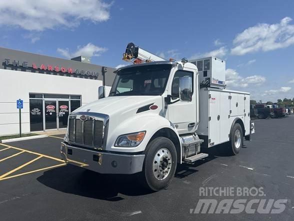 Peterbilt 536 Construcción - Otros