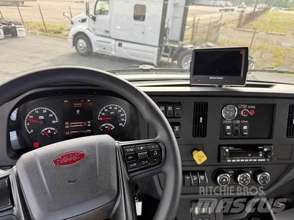 Peterbilt 537 Camiones de basura