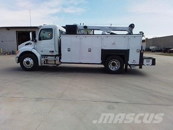 Peterbilt 537 Construcción - Otros