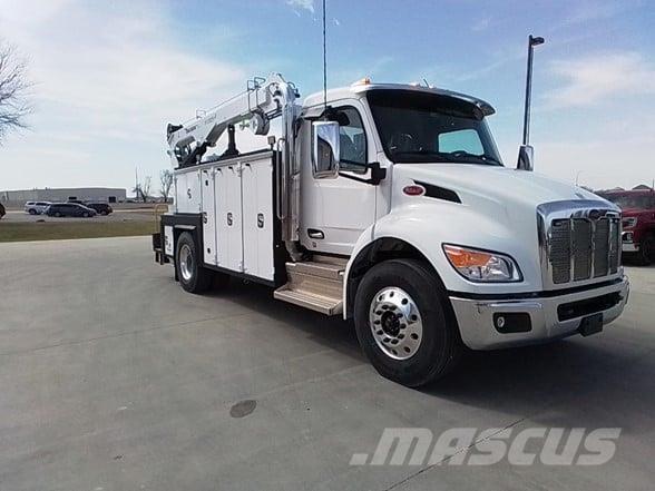 Peterbilt 537 Construcción - Otros