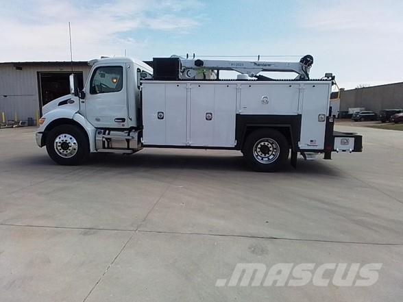 Peterbilt 537 Construcción - Otros