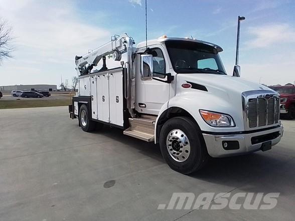 Peterbilt 537 Construcción - Otros