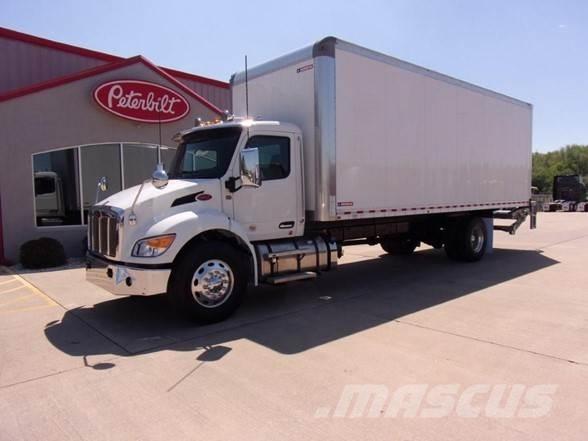 Peterbilt 537 Construcción - Otros