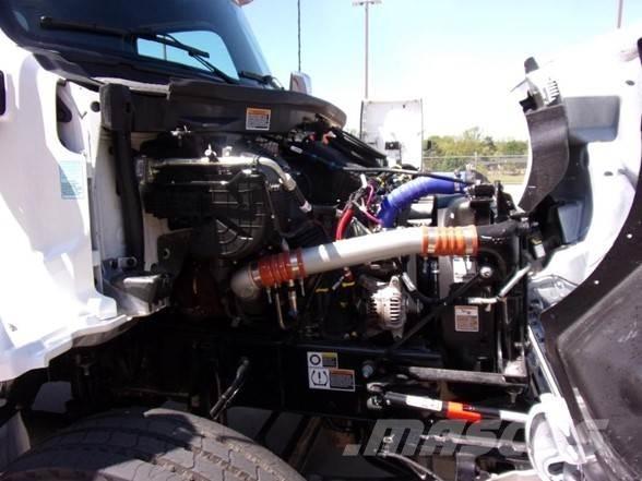 Peterbilt 537 Construcción - Otros