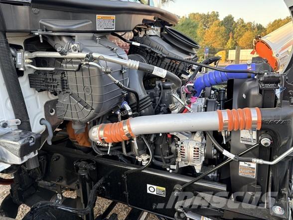 Peterbilt 537 Cabezas tractoras