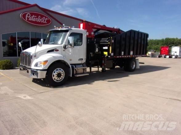 Peterbilt 537 Construcción - Otros