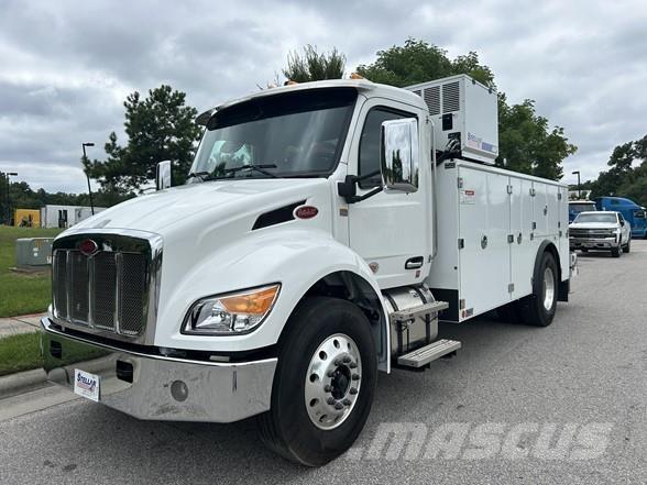Peterbilt 537 Construcción - Otros