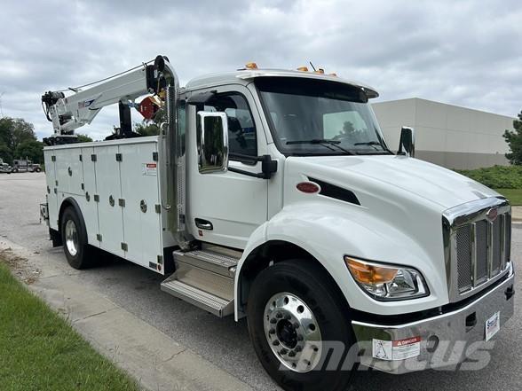 Peterbilt 537 Construcción - Otros
