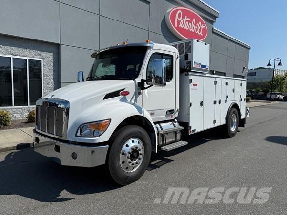 Peterbilt 537 Construcción - Otros