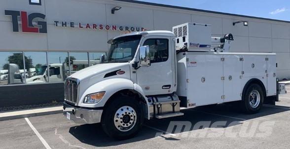 Peterbilt 537 Construcción - Otros