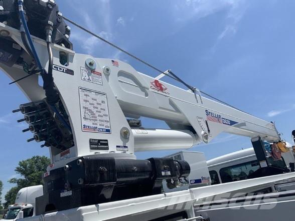 Peterbilt 537 Construcción - Otros