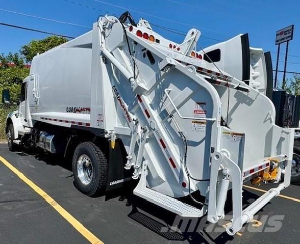 Peterbilt 537 Camiones de basura