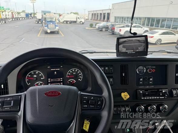 Peterbilt 548 Camiones de basura