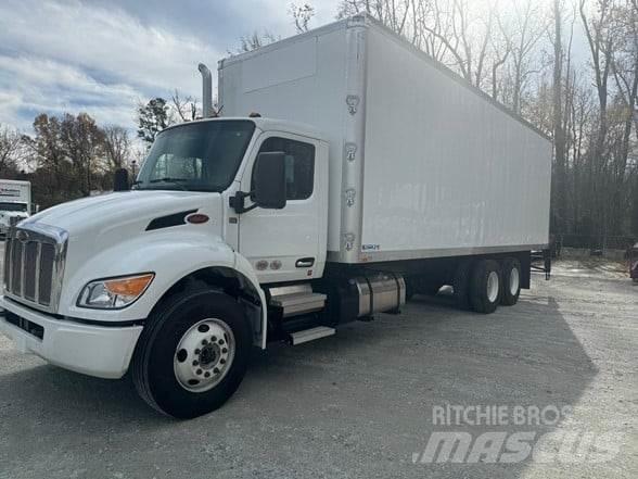 Peterbilt 548 Construcción - Otros