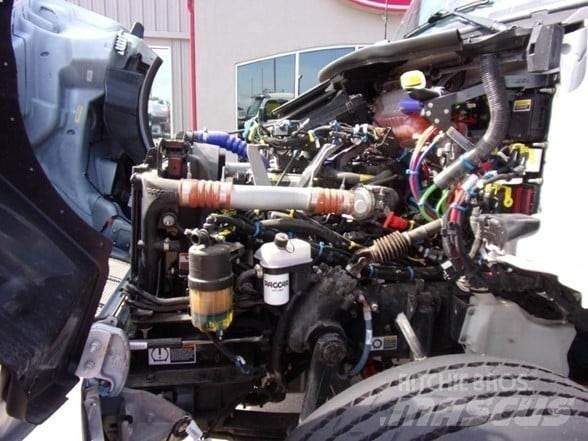 Peterbilt 548 Camiones de basura