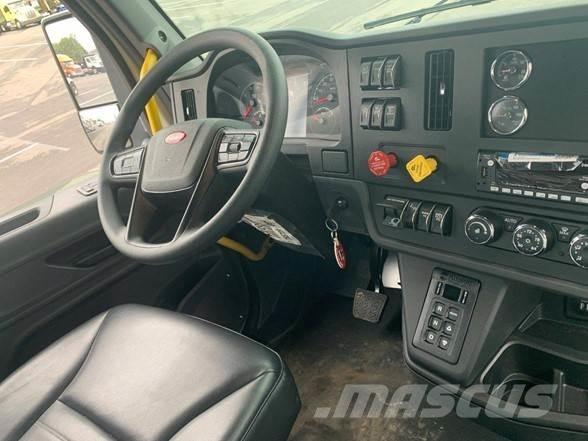 Peterbilt 548 Camiones de basura