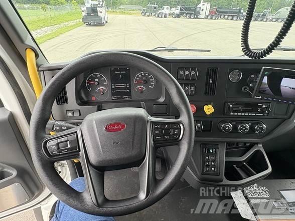Peterbilt 548 Camiones bañeras basculantes o volquetes