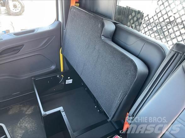 Peterbilt 548 Camiones plataforma
