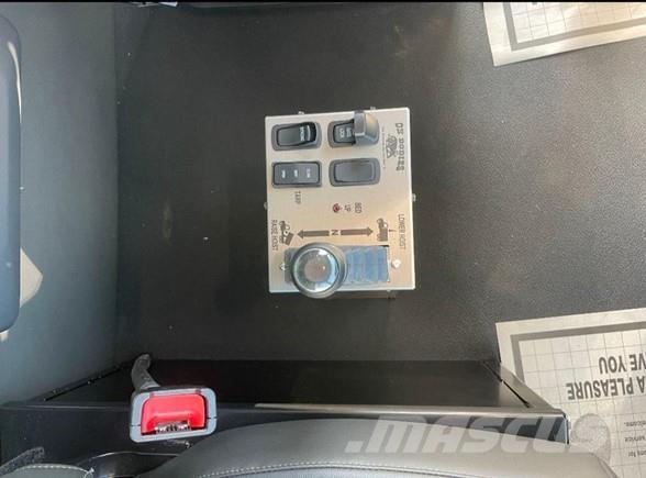 Peterbilt 548 Camiones bañeras basculantes o volquetes