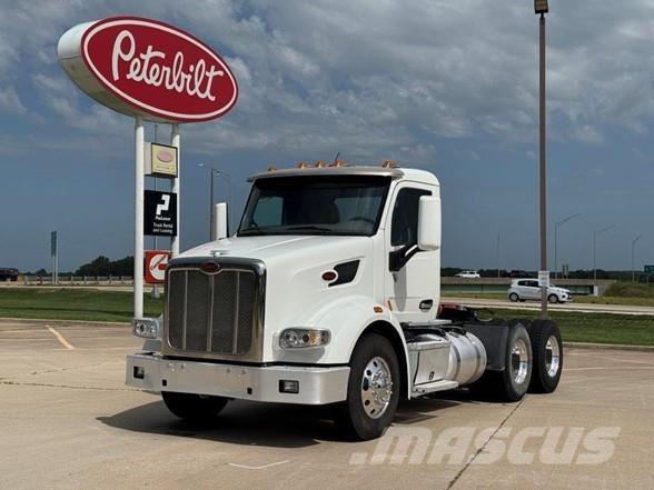 Peterbilt 567 Cabezas tractoras