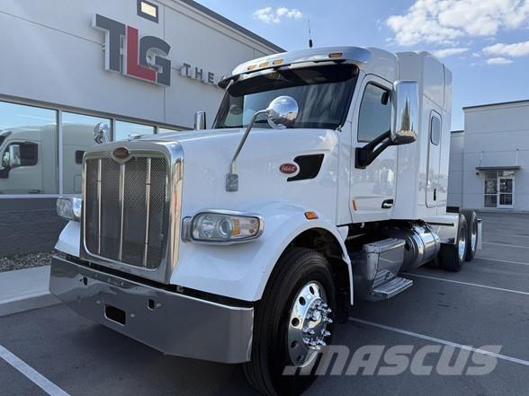 Peterbilt 567 Cabezas tractoras
