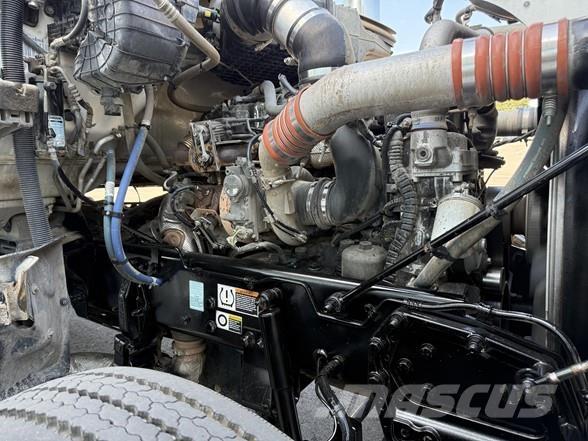 Peterbilt 567 Cabezas tractoras