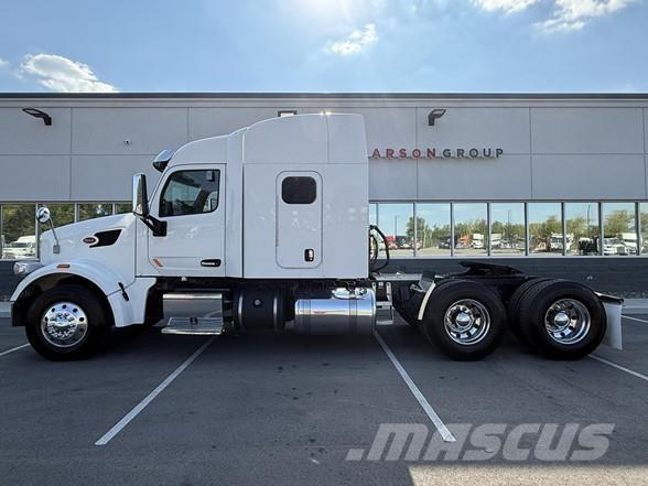 Peterbilt 567 Cabezas tractoras