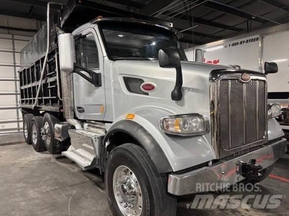 Peterbilt 567 Camiones bañeras basculantes o volquetes